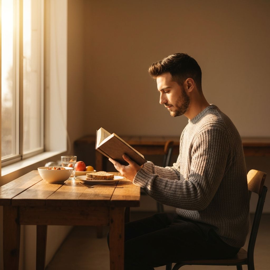 Mindful eating and wellness